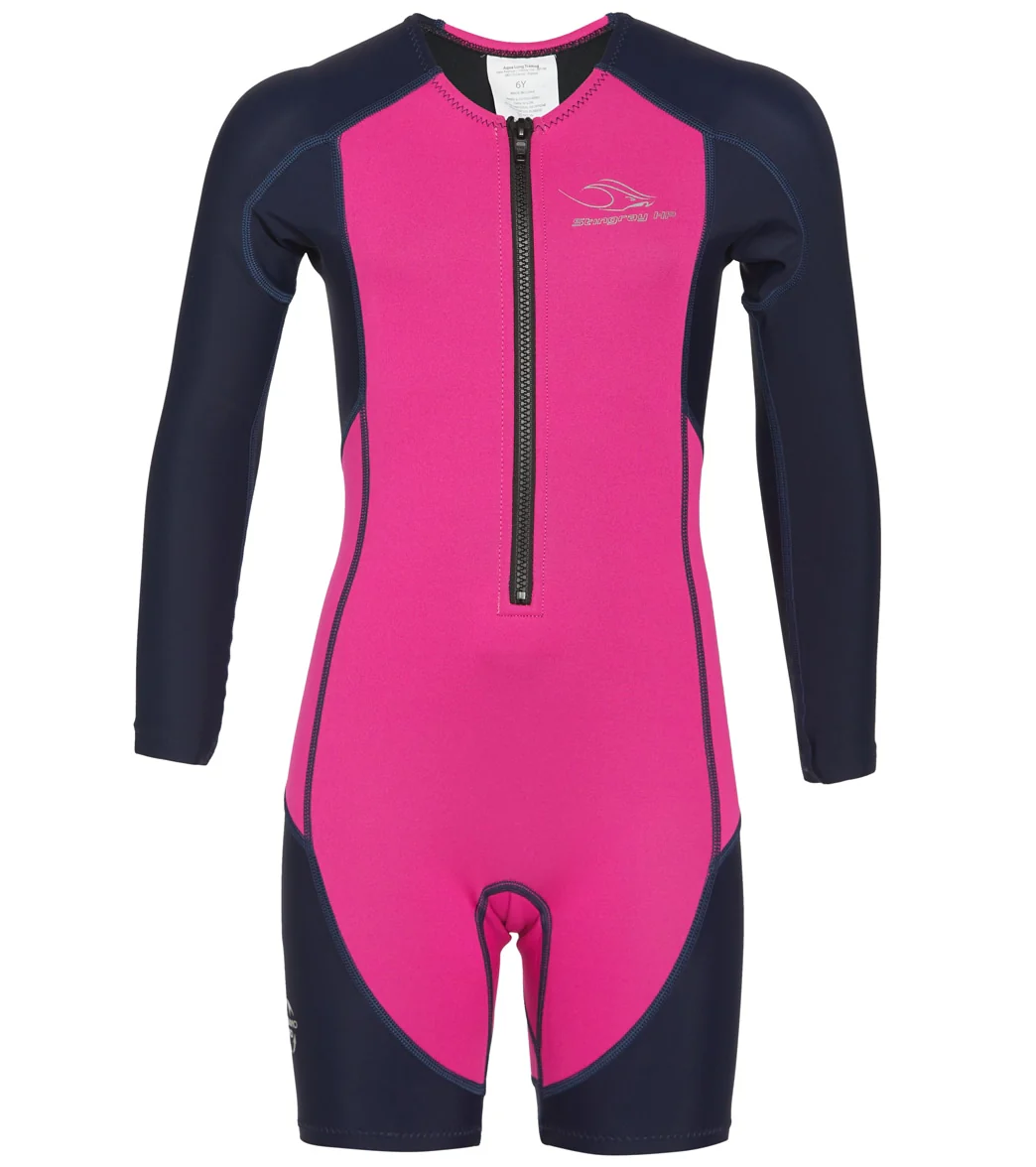 AquaSphere Stingray Hp2 Long Sleeve Thermal Suit - Image 14