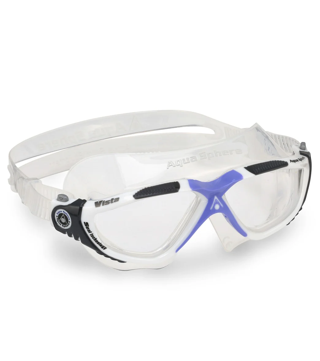 AquaSphere Vista Clear Lens Mask - Image 21
