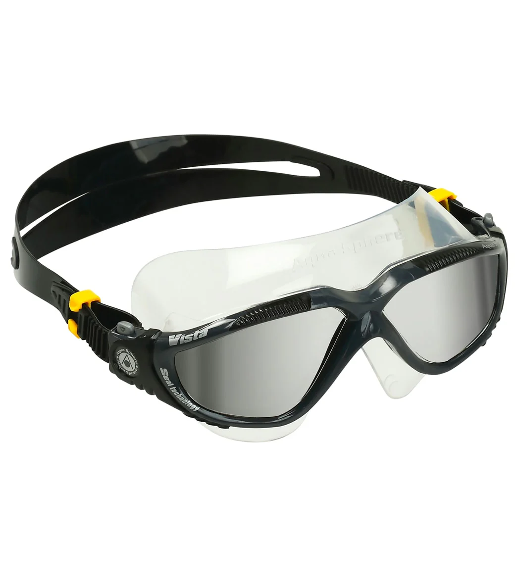 AquaSphere Vista Mirrored Lens Mask - Image 17