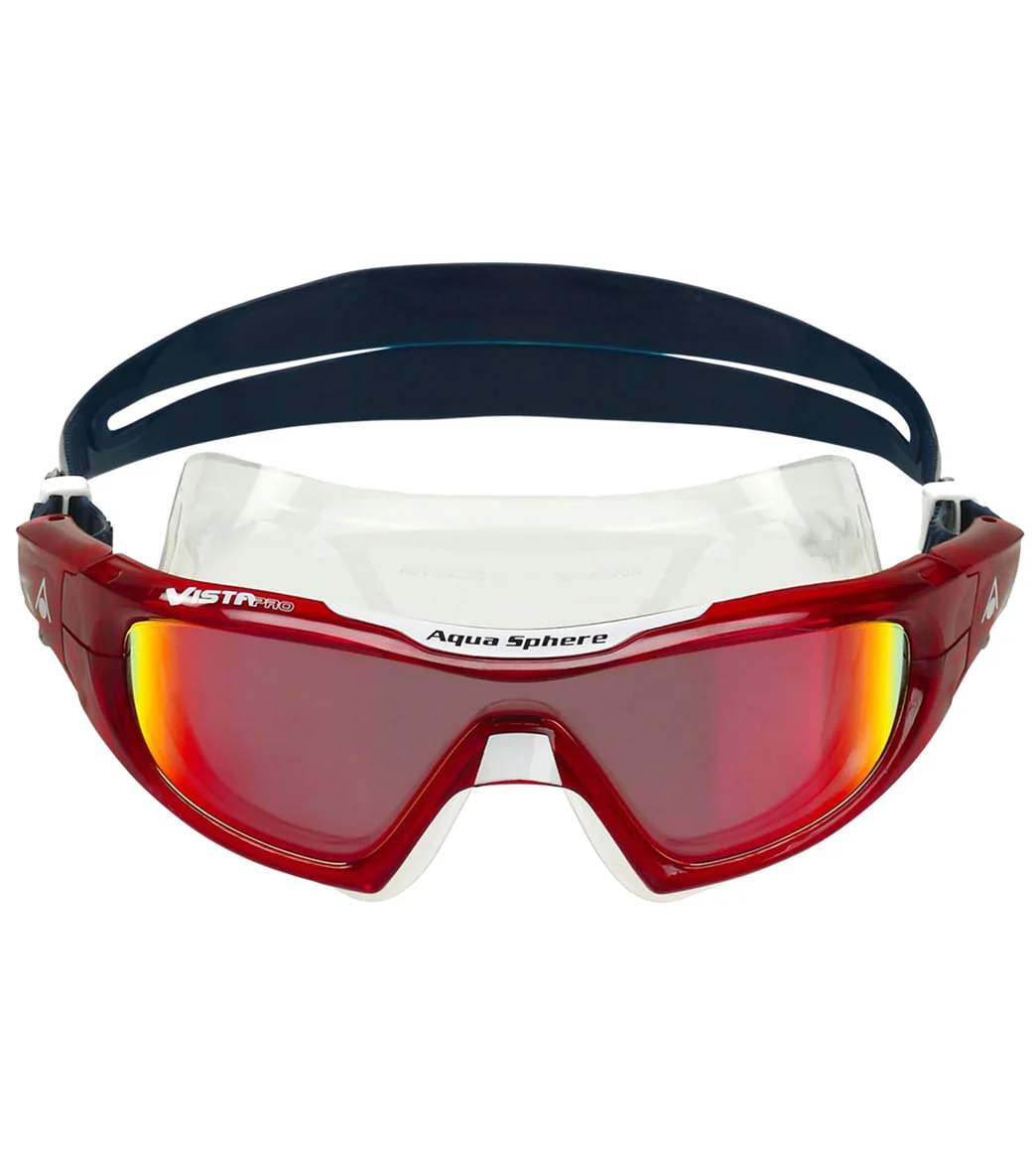 AquaSphere Vista Pro Mirrored Lens Mask - Image 10