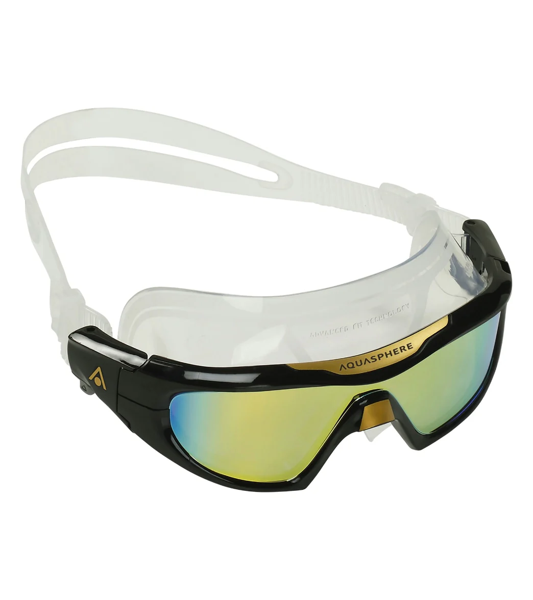 AquaSphere Vista Pro Mirrored Lens Mask - Image 18