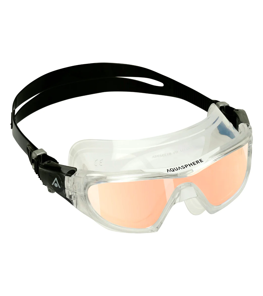 AquaSphere Vista Pro Mirrored Lens Mask - Image 27