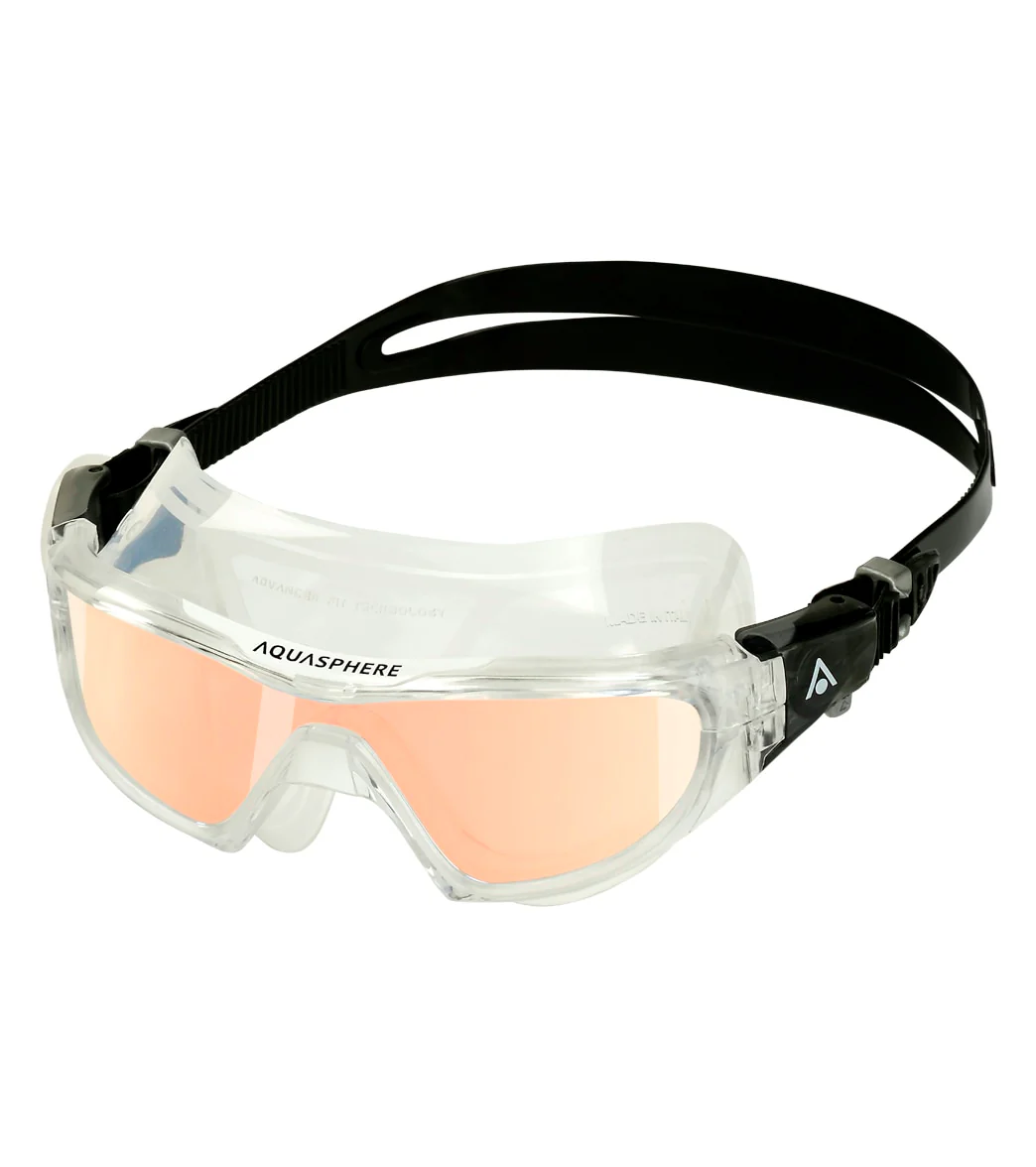 AquaSphere Vista Pro Mirrored Lens Mask - Image 30