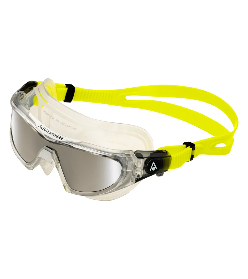 AquaSphere Vista Pro Mirrored Lens Mask - Image 38