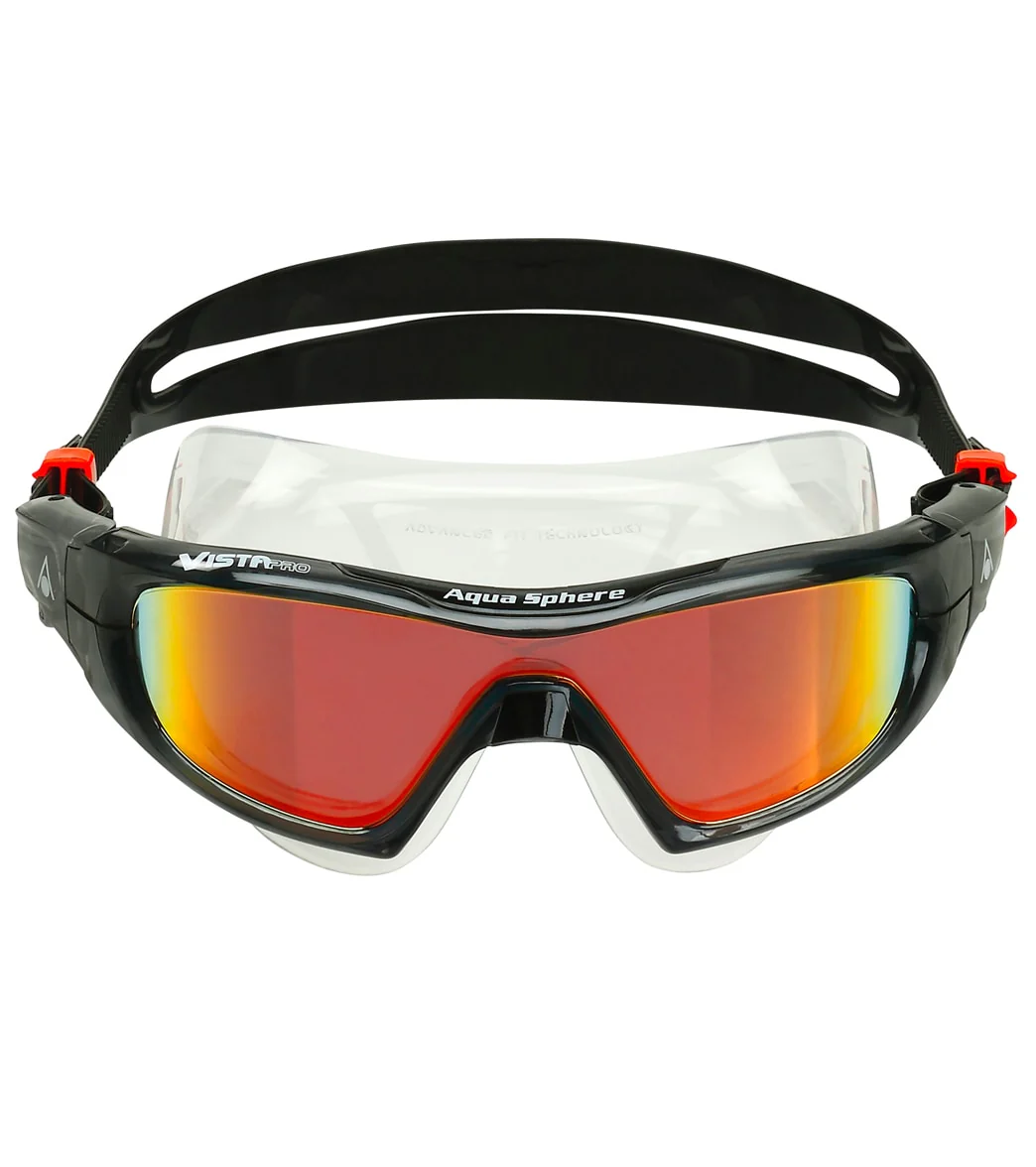 AquaSphere Vista Pro Mirrored Lens Mask - Image 40