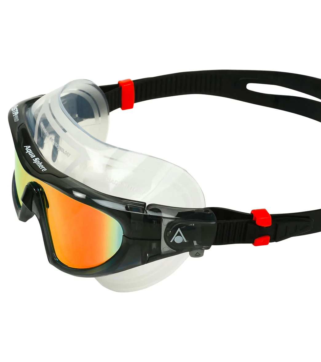 AquaSphere Vista Pro Mirrored Lens Mask - Image 43