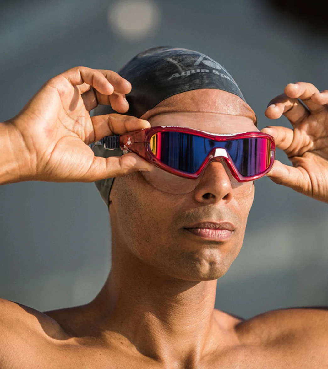 AquaSphere Vista Pro Mirrored Lens Mask - Image 44