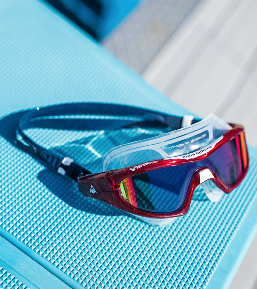 AquaSphere Vista Pro Mirrored Lens Mask - Image 45