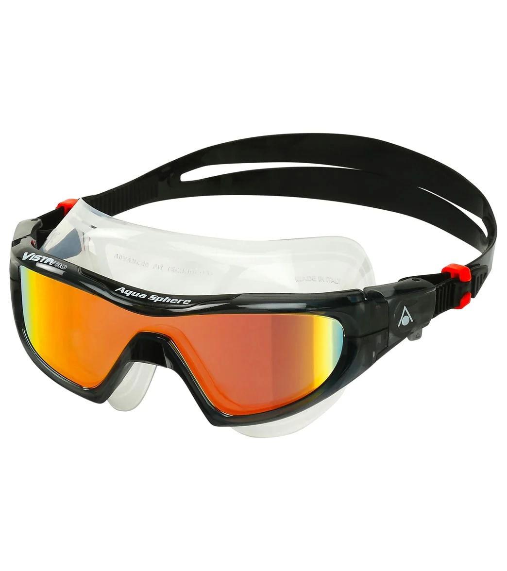 AquaSphere Vista Pro Mirrored Lens Mask - Image 49