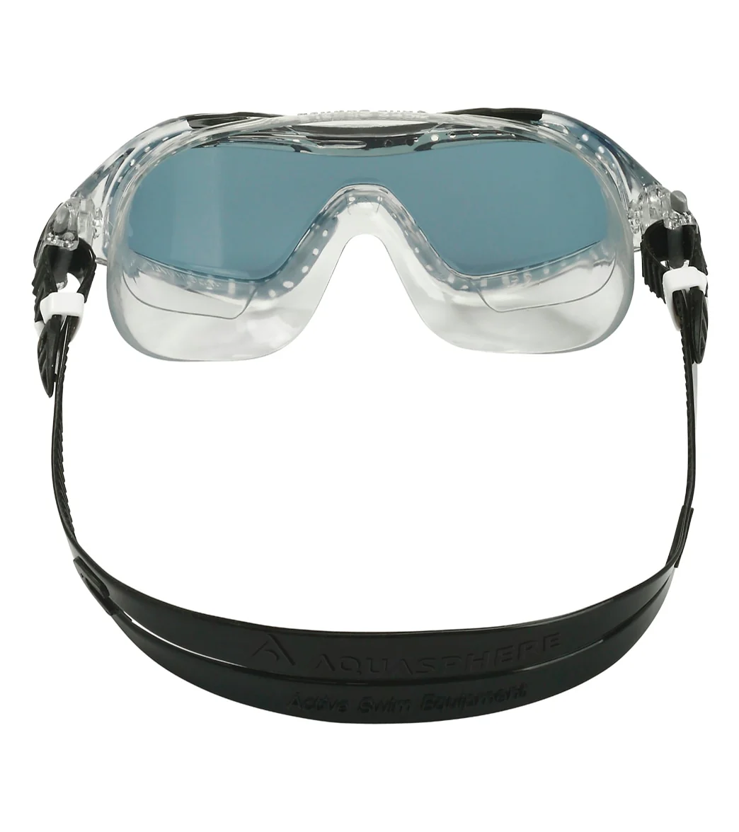 AquaSphere Vista Xp Open Water/Tri Mask - Image 11