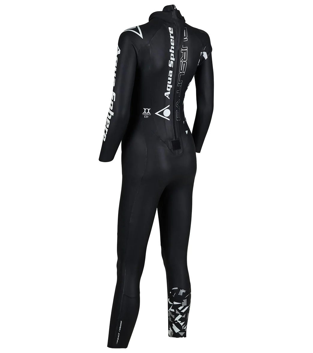 AquaSphere Women's Pursuit V3 Tri Wetsuit - Image 3