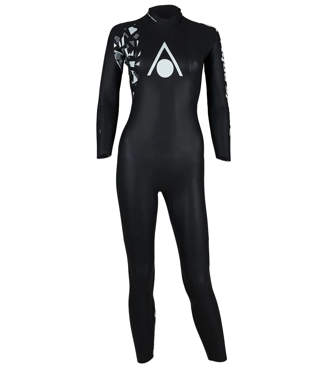 AquaSphere Women's Pursuit V3 Tri Wetsuit - Image 7