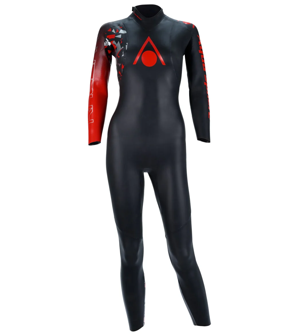 AquaSphere Women's Racer V3 Tri Wetsuit - Image 7