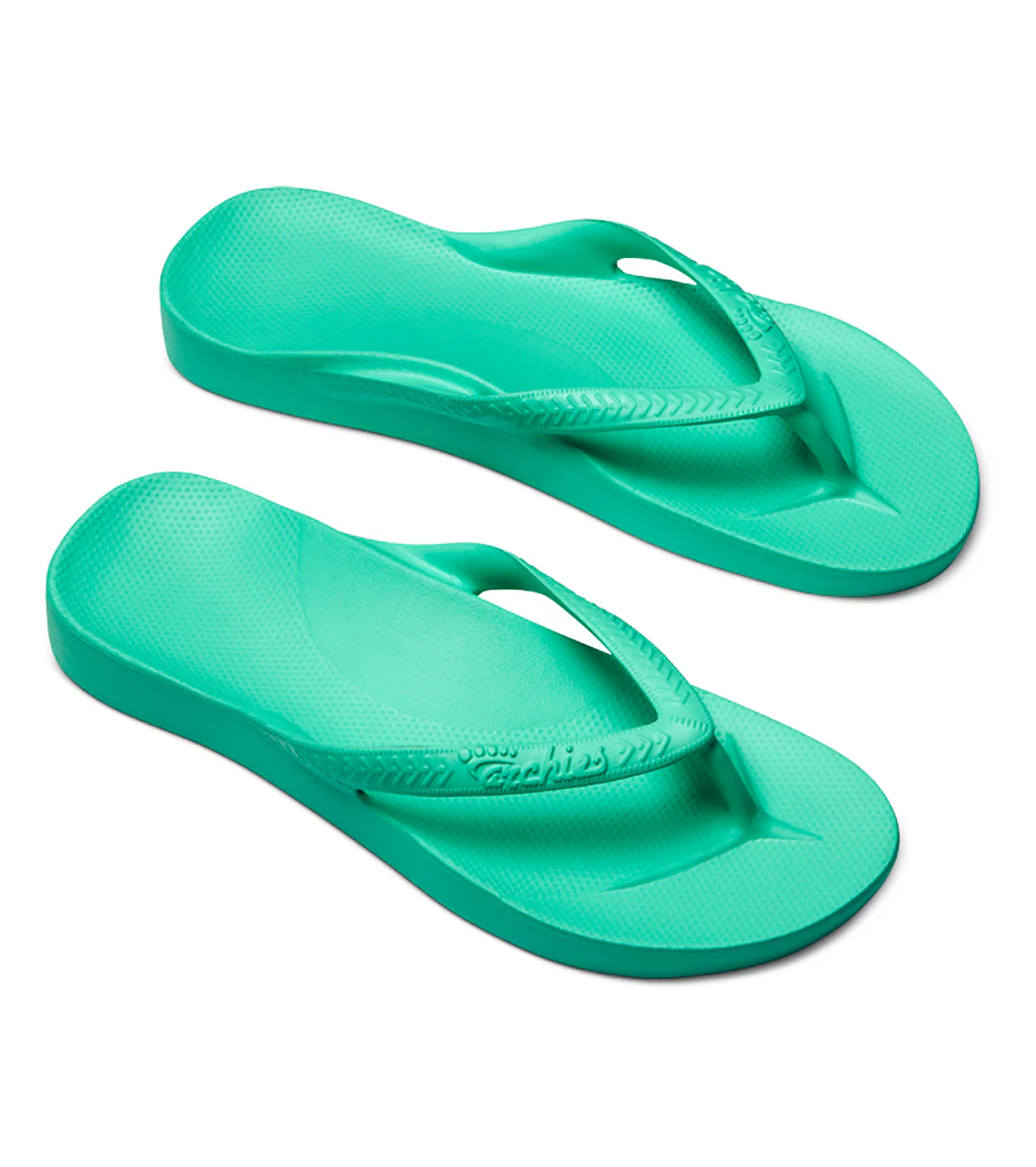 Archies Footwear Arch Support Flip Flops - Image 146
