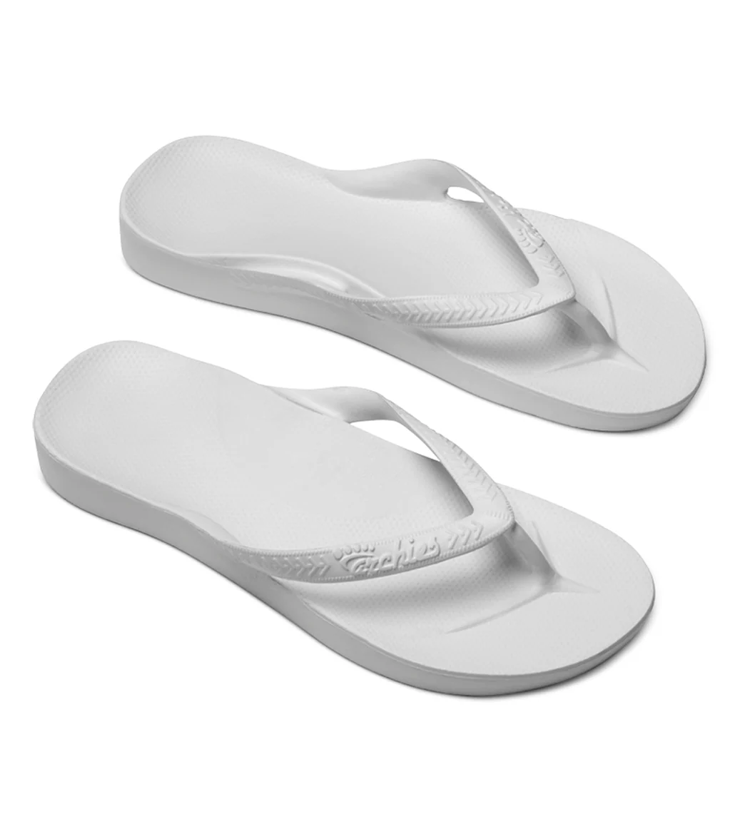 Archies Footwear Arch Support Flip Flops - Image 21
