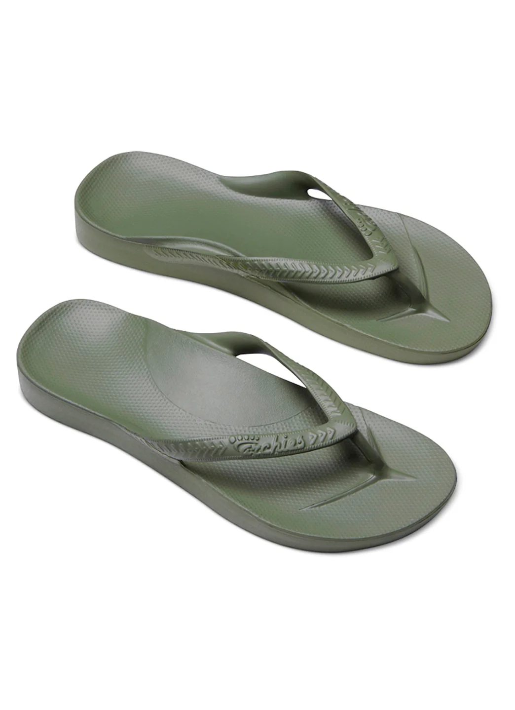 Archies Footwear Arch Support Flip Flops - Image 55