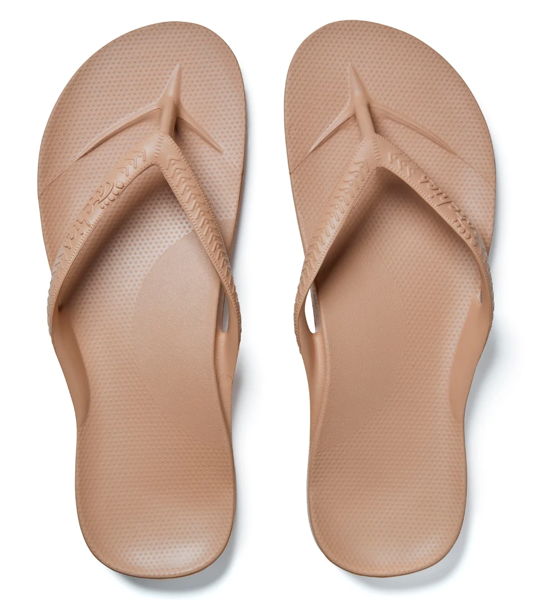Archies Footwear Arch Support Flip Flops - Image 68