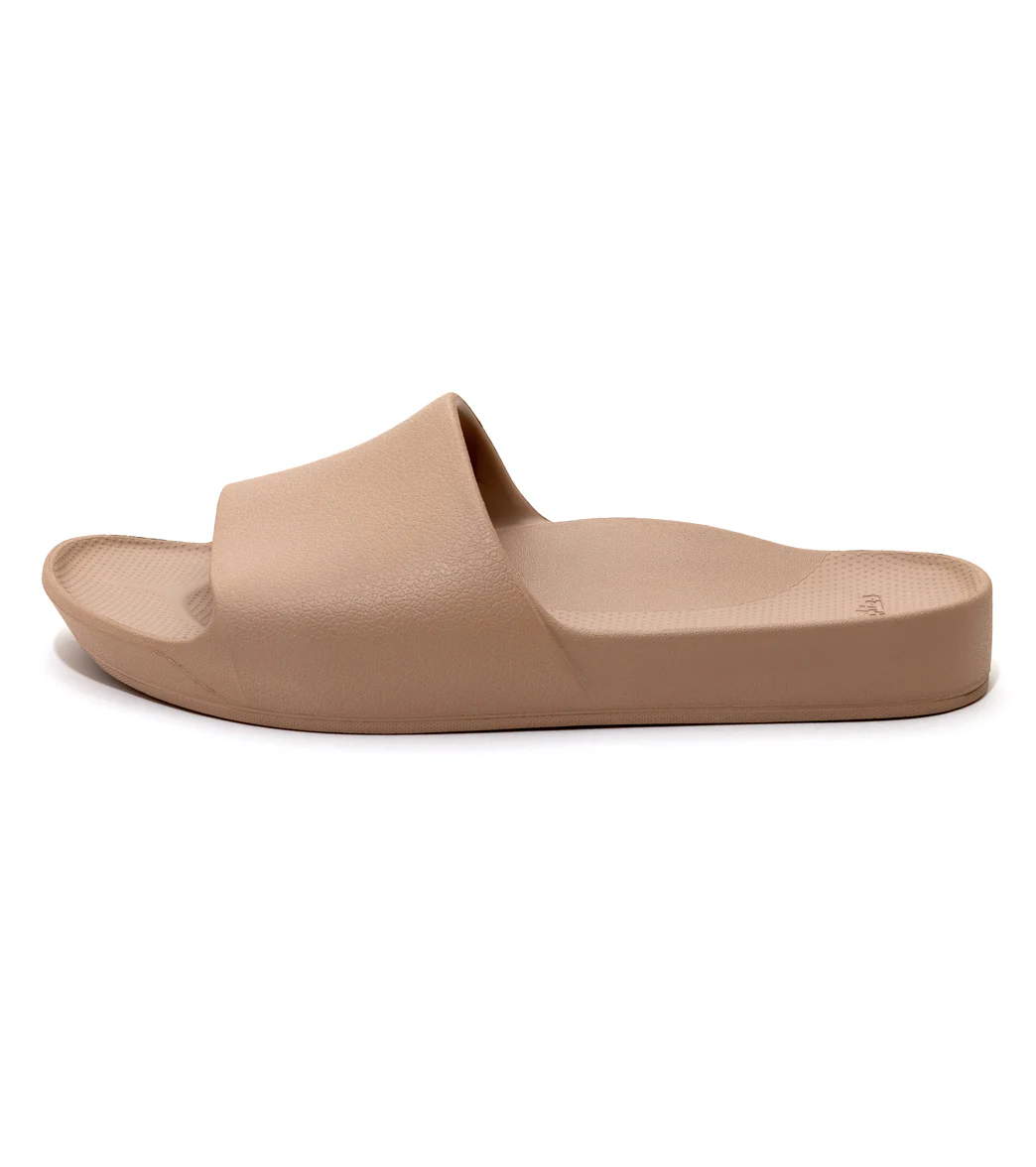 Archie's Footwear Arch Support Slide Sandals - Image 36