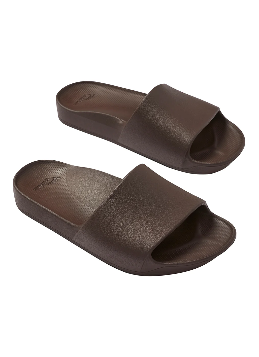 Archie's Footwear Arch Support Slide Sandals - Image 45