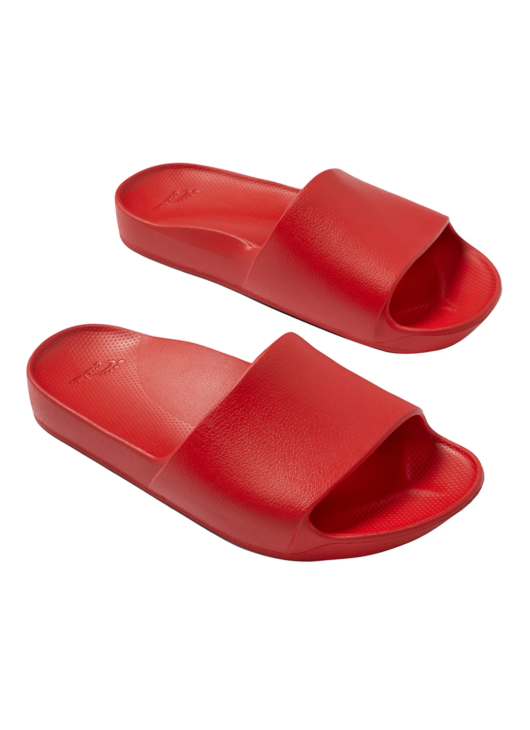Archie's Footwear Arch Support Slide Sandals - Image 77