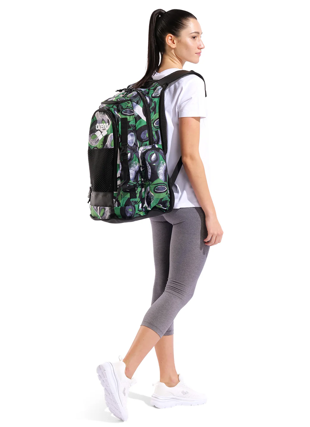 Arena All Set Allover 45L Backpack - Image 17
