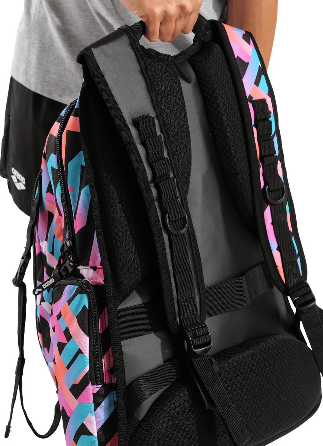 Arena All Set Allover 45L Backpack - Image 60