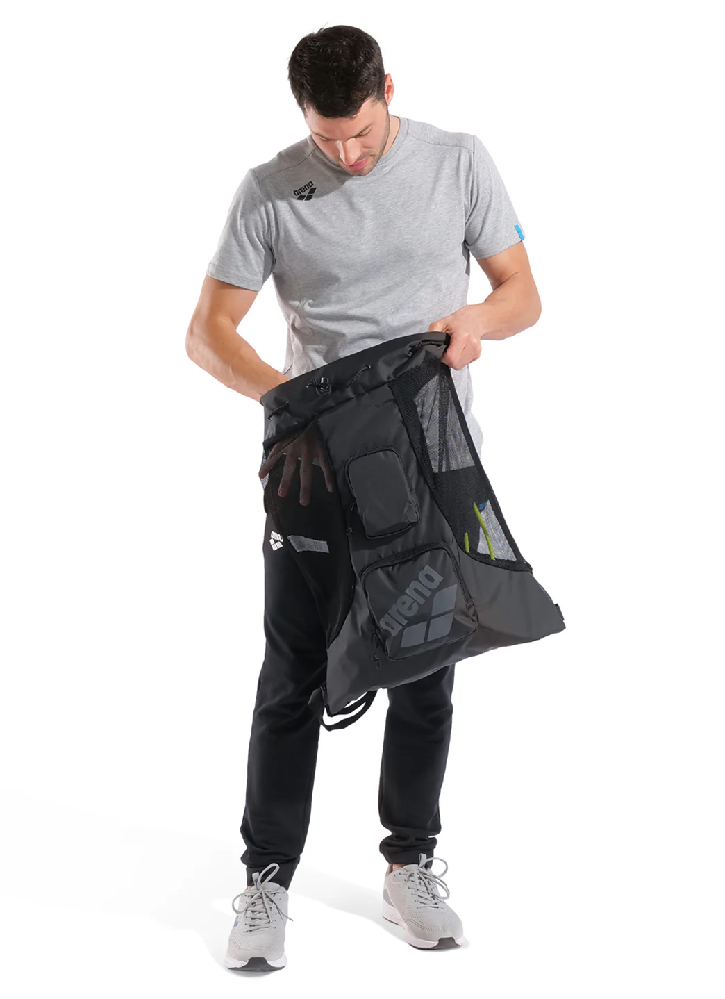 Arena All Set Mesh Bag - Image 21