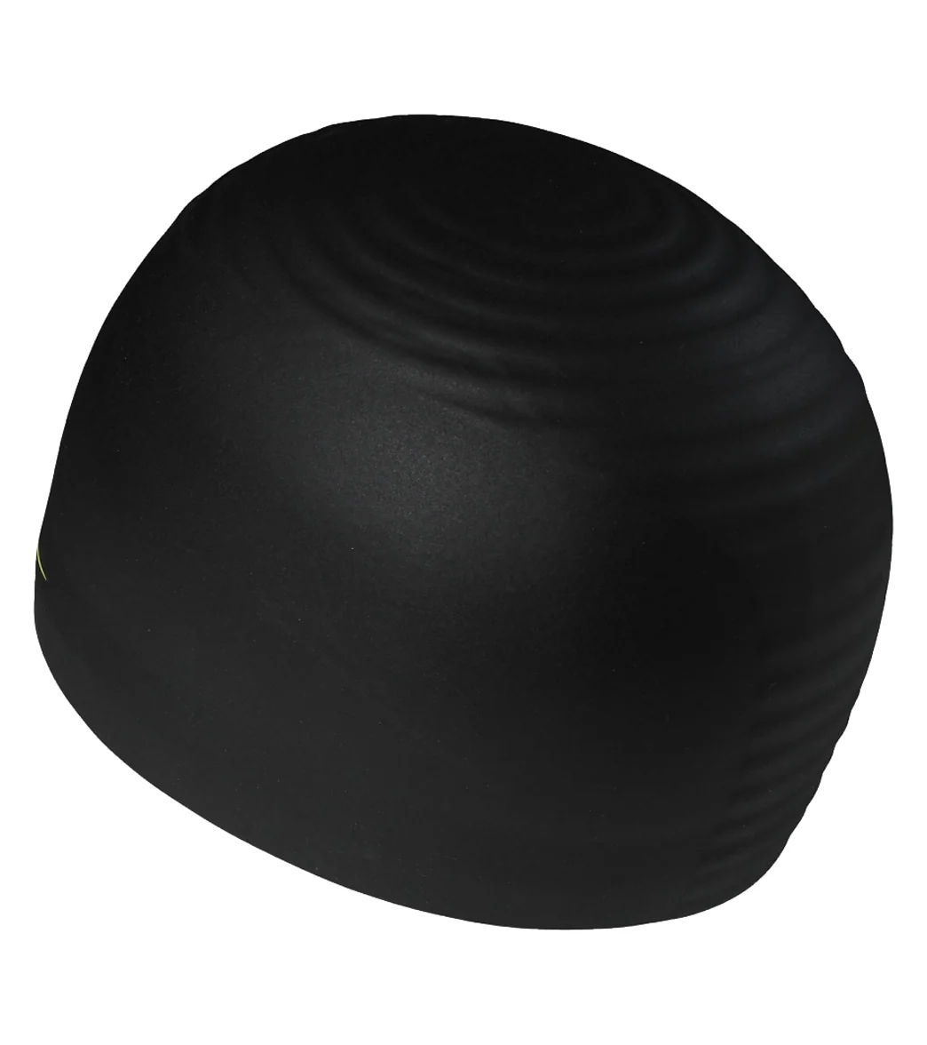 Arena Aquaforce Wave Silicone Swim Cap - Image 5