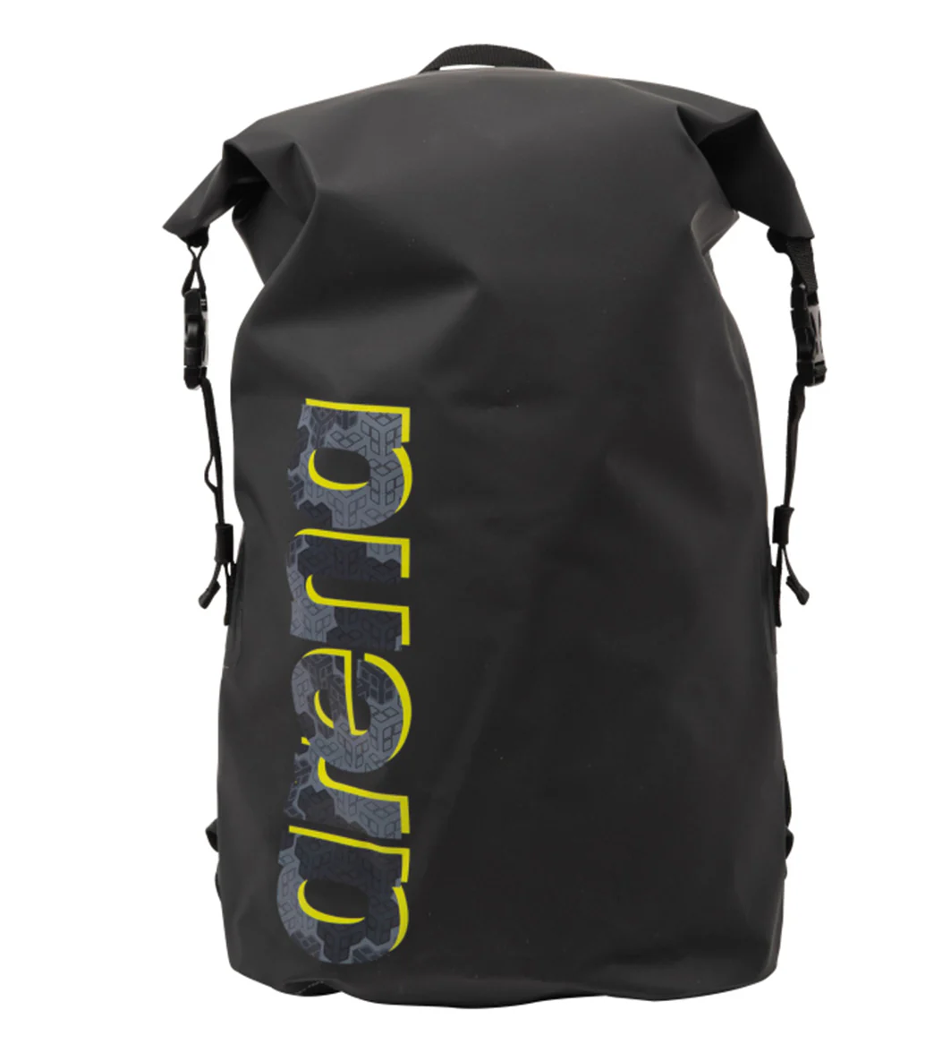 Arena Big Logo Dry Backpack - Image 12