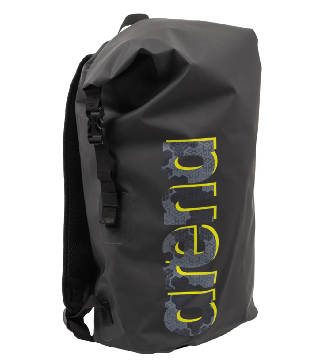 Arena Big Logo Dry Backpack - Image 15