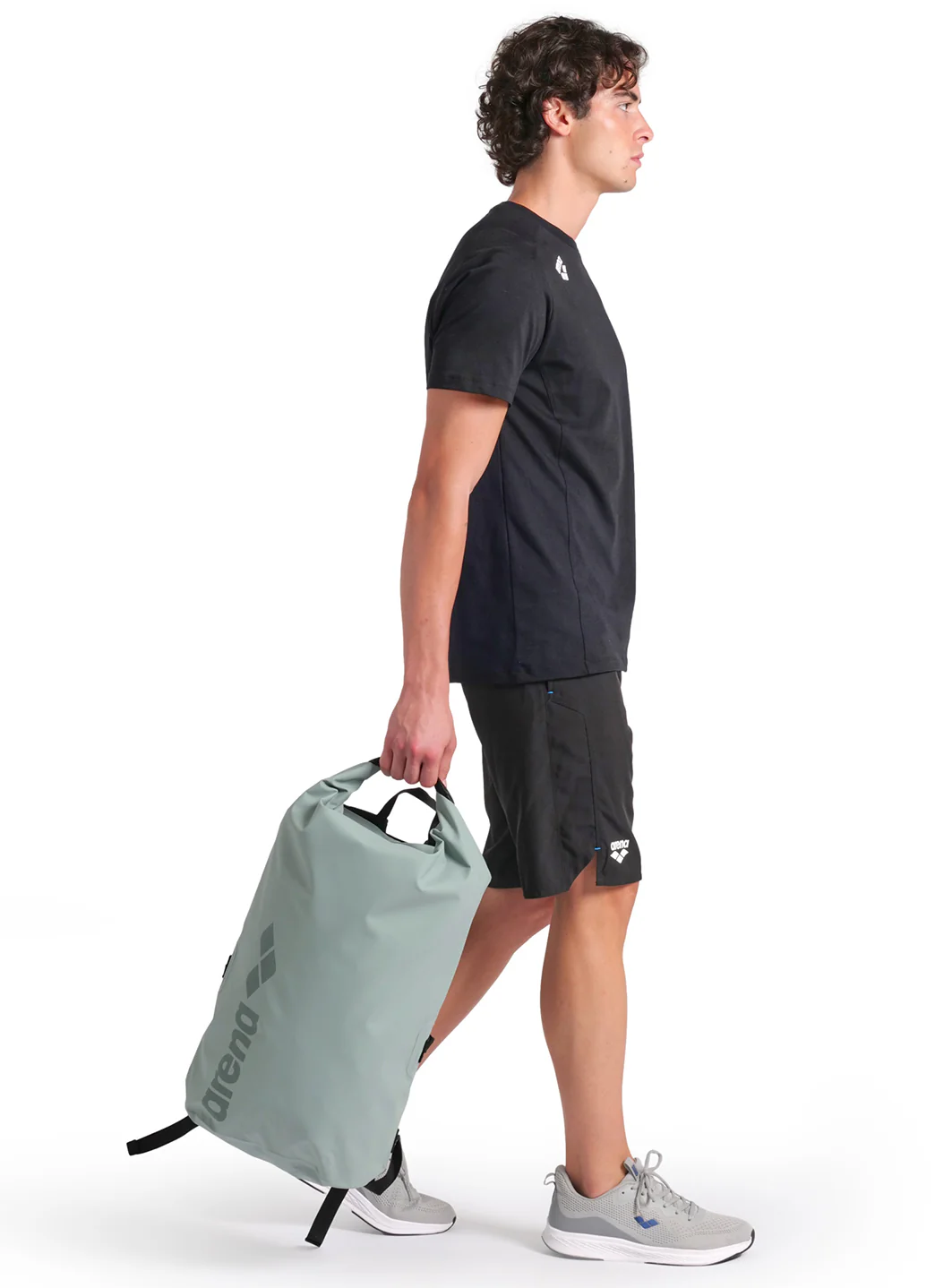 Arena Big Logo Dry Backpack - Image 8