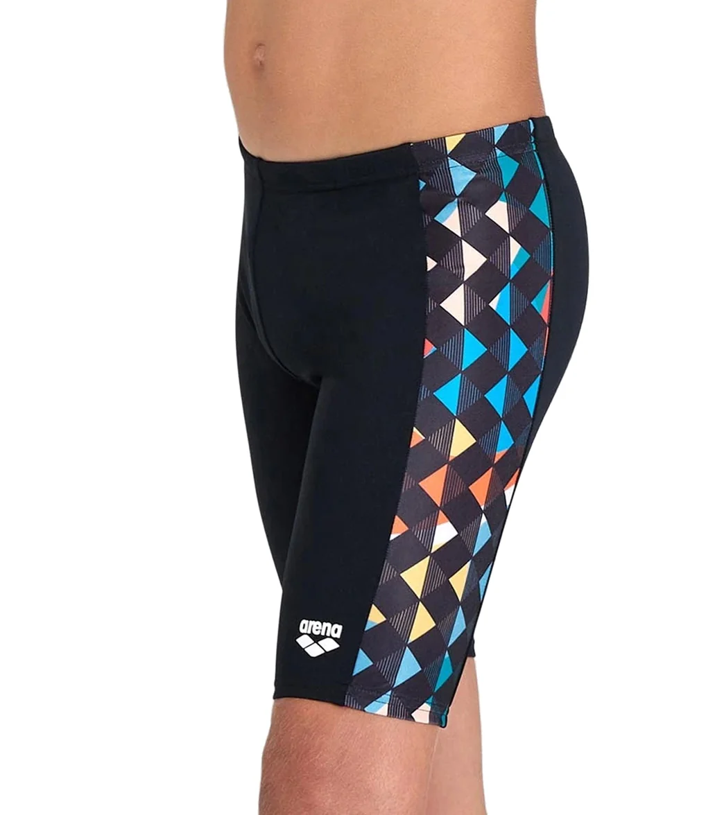 Arena Boys' Carnival Jammer Swimsuit (Little Kid, Big Kid) - Image 11