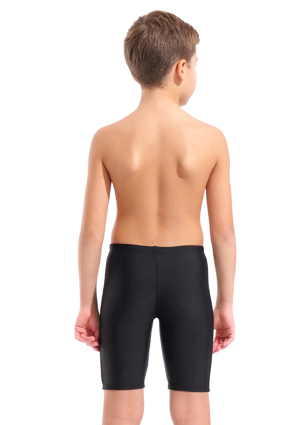 Arena Boys' Dotted Pattern Jammer Swimsuit (Little Kid, Big Kid) - Image 5