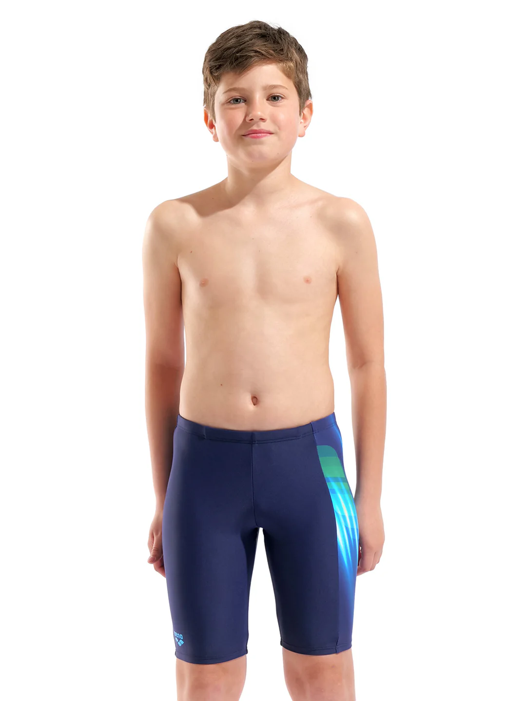 Arena Boy's Fading Jammer Swimsuit (Little Kid, Bid Kid) - Image 10