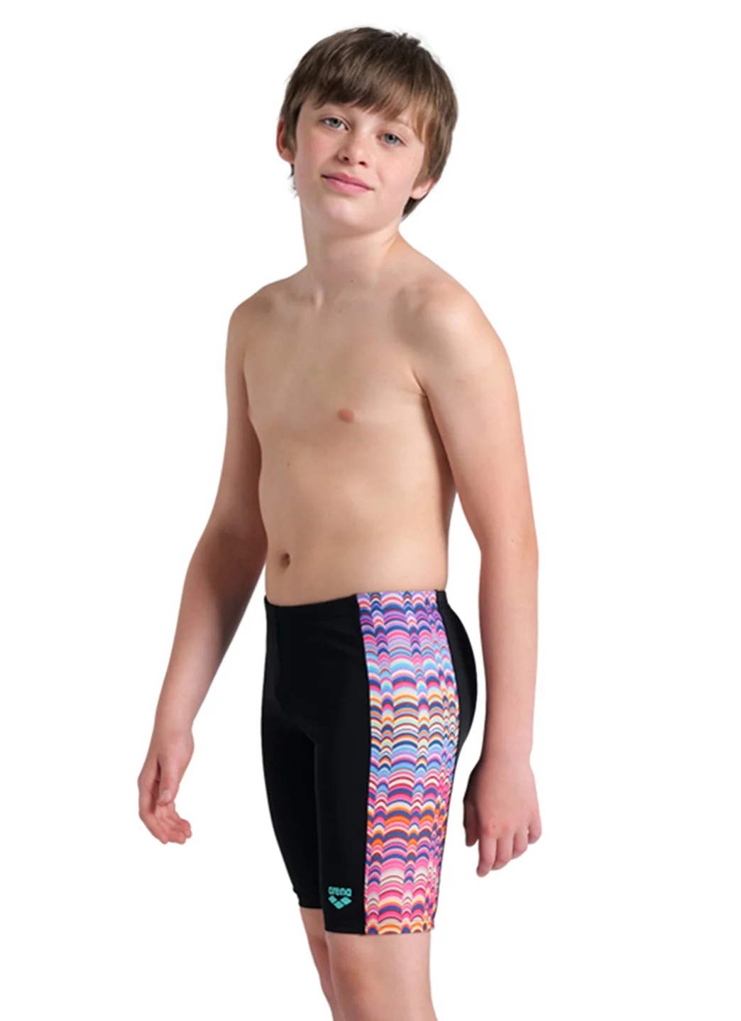 Arena Boys' Ondulation Jammer Swimsuit (Little Kid, Big Kid) - Image 9