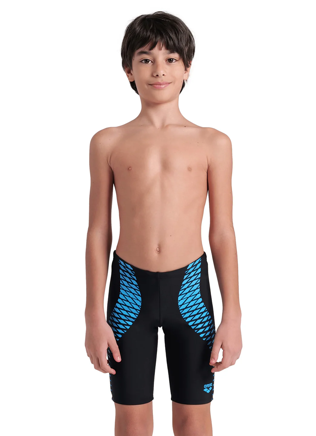 Arena Boys' Openings Jammer Swimsuit (Little Kid, Big Kid) - Image 2
