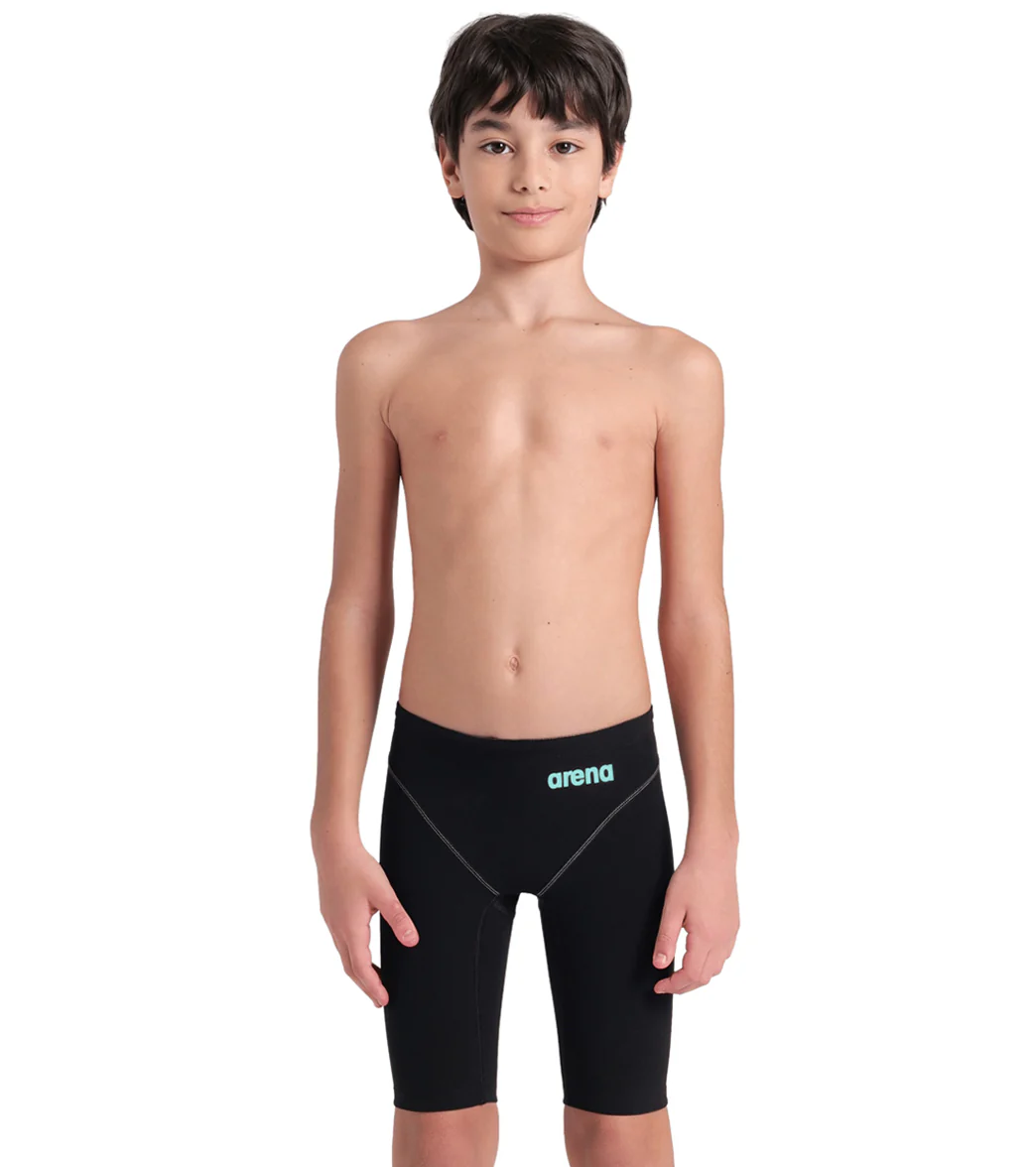 Arena Boys' Powerskin Impulso Jammer Tech Suit Swimsuit - Image 2