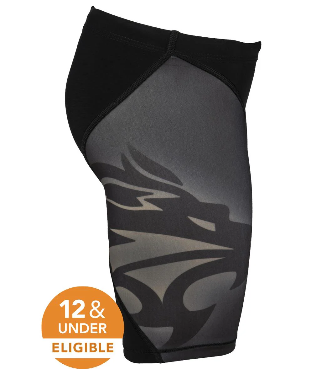 Arena Boys' Powerskin ST 2.0 Junior Elite II Jammer Tech Suit Swimsuit - Image 10