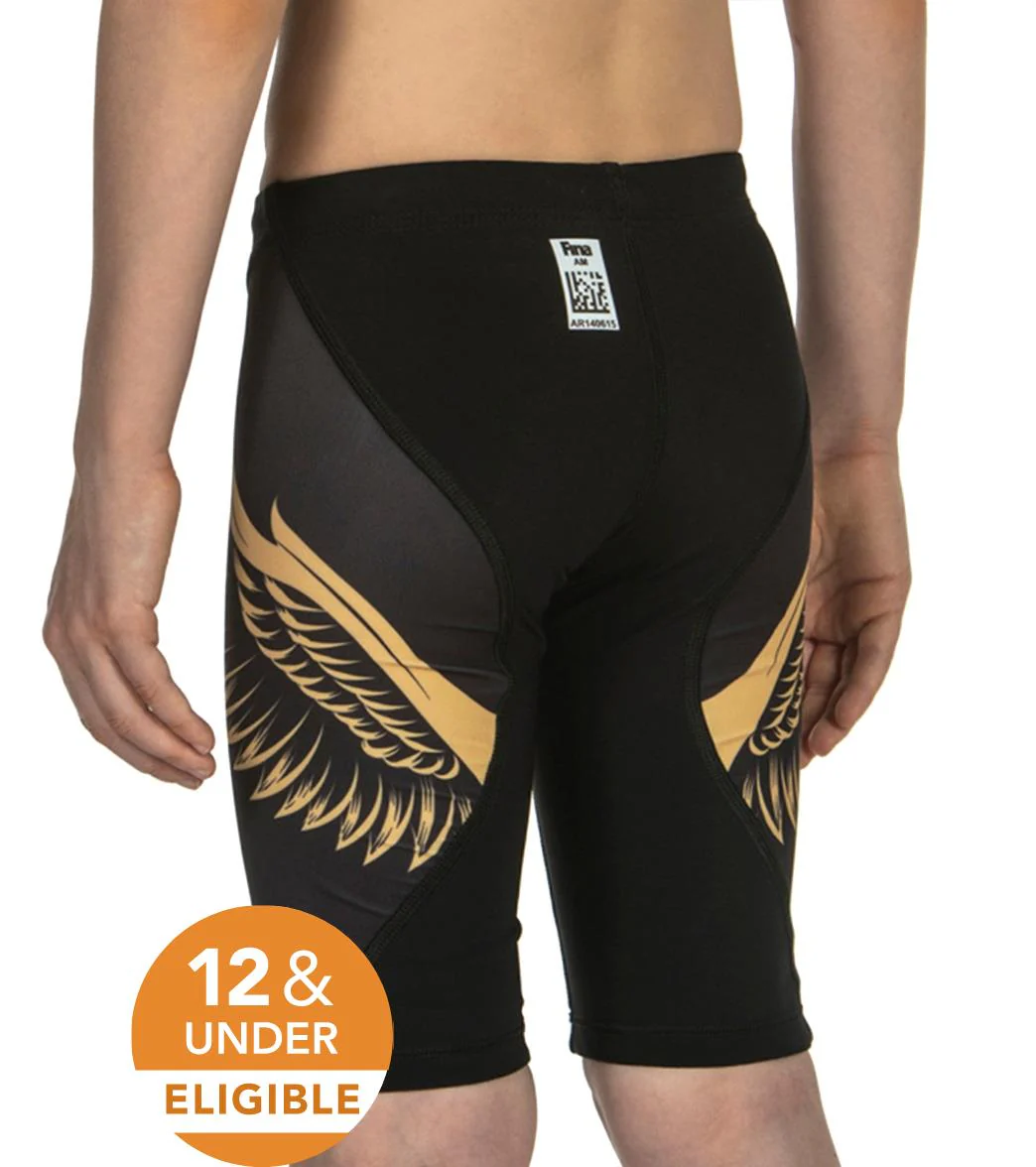 Arena Boys' Powerskin ST 2.0 Junior Elite II Jammer Tech Suit Swimsuit - Image 21