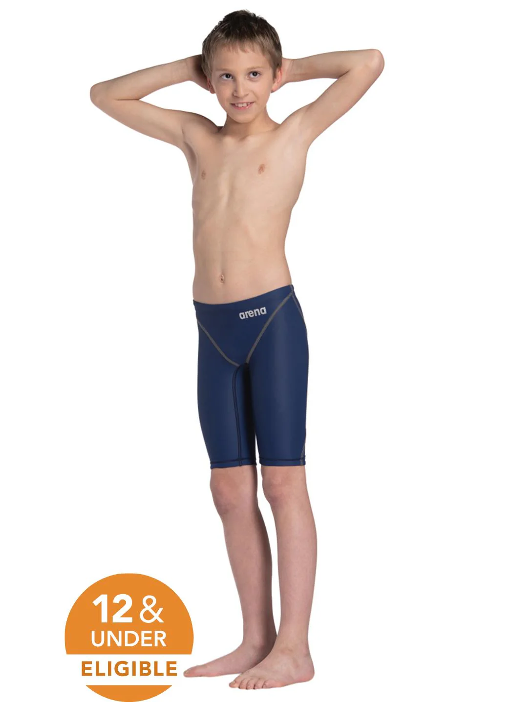 Arena Boys' Powerskin ST Next Jammer Tech Suit Swimsuit - Image 22