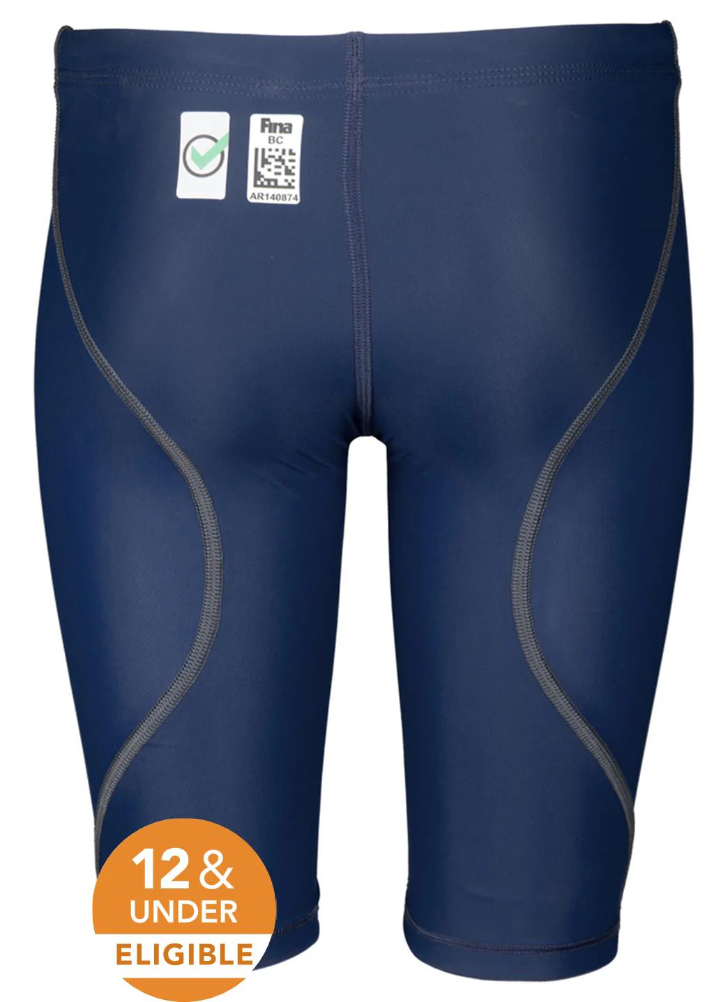 Arena Boys' Powerskin ST Next Jammer Tech Suit Swimsuit - Image 25