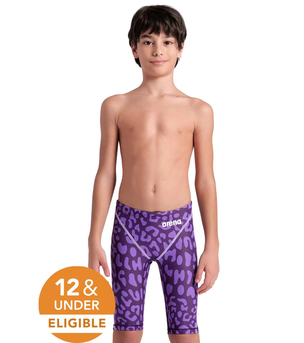 Arena Boys' Powerskin ST Next Limited Edition Jammer Tech Suit Swimsuit