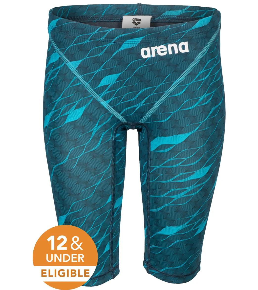 Arena Boys' Powerskin ST Next Limited Edition Jammer Tech Suit Swimsuit - Image 22
