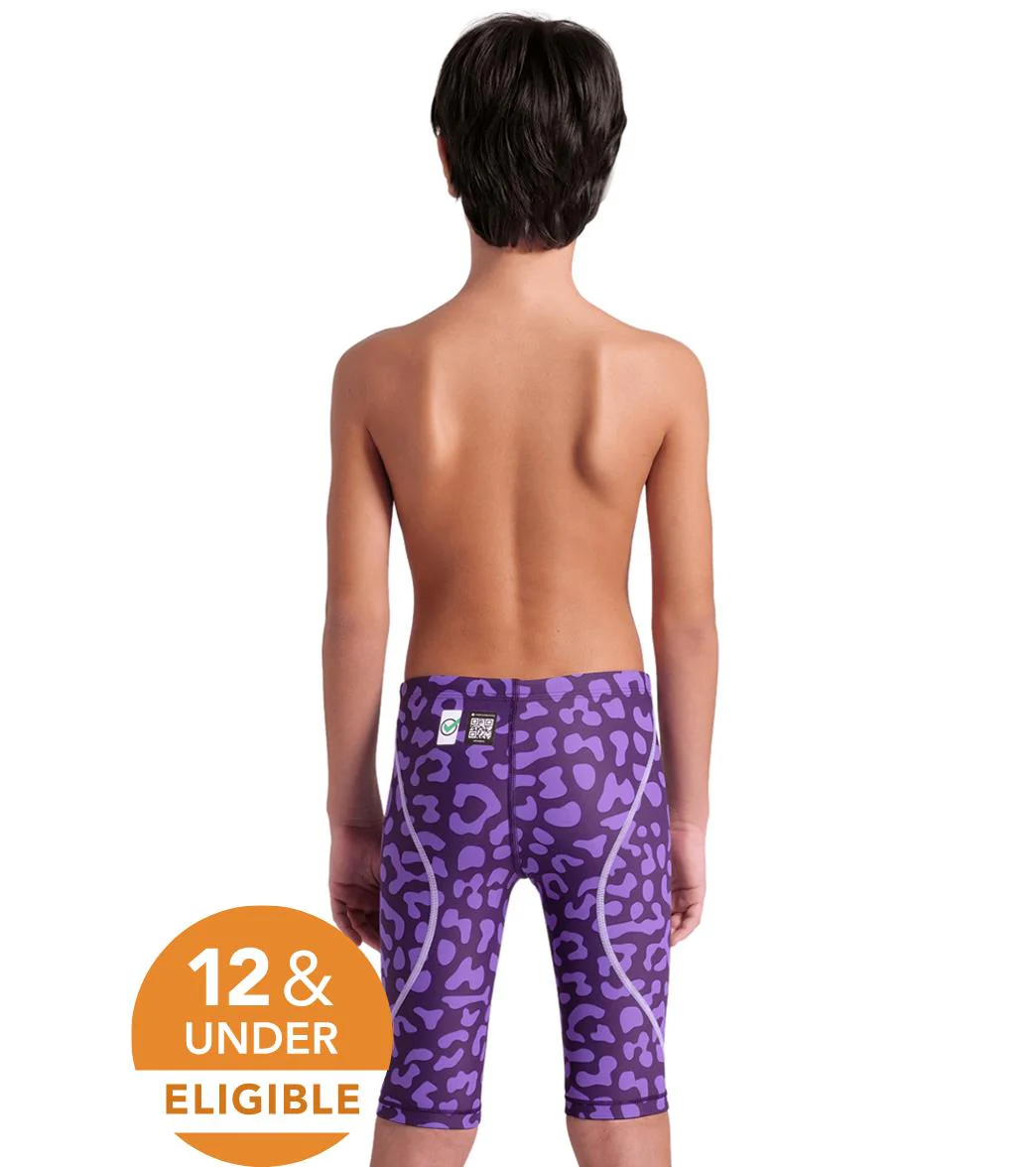 Arena Boys' Powerskin ST Next Limited Edition Jammer Tech Suit Swimsuit - Image 3