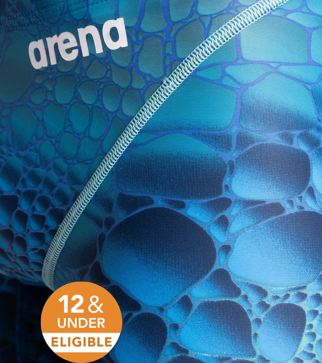 Arena Boys' Powerskin ST Next Limited Edition Jammer Tech Suit Swimsuit - Image 14