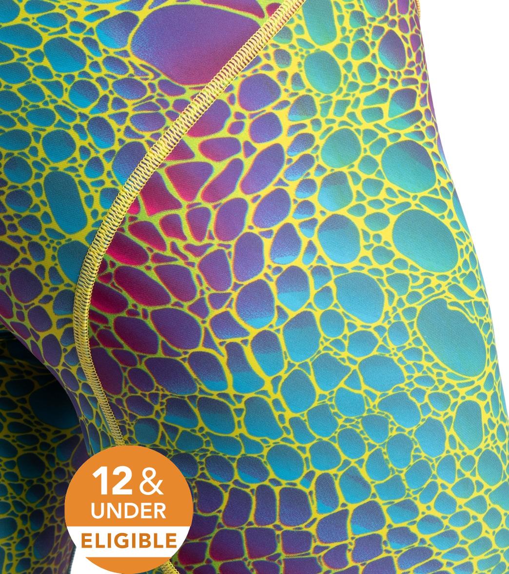 Arena Boys' Powerskin ST Next Limited Edition Jammer Tech Suit Swimsuit - Image 5