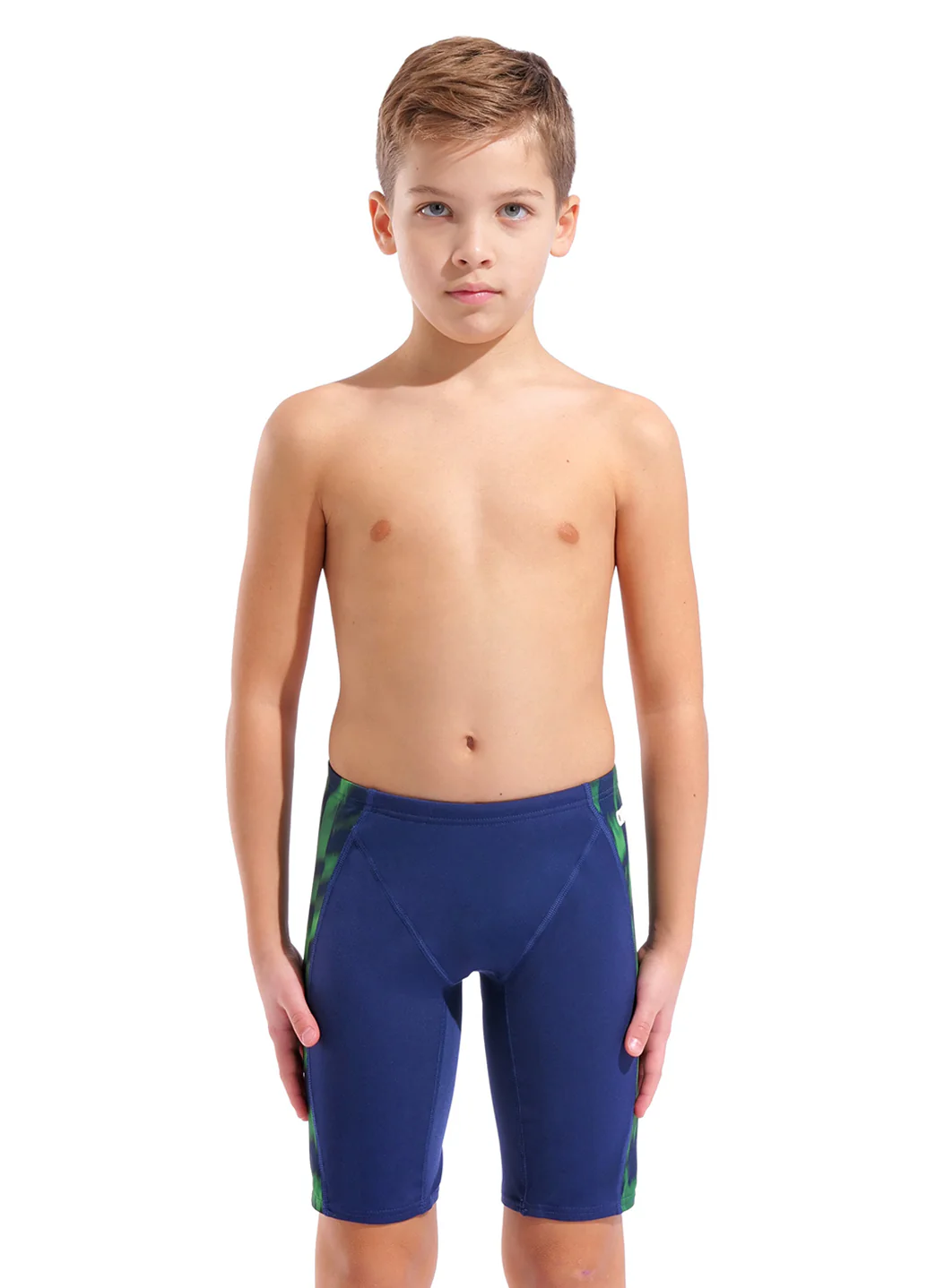 Arena Boys' Wave Jammer Swimsuit (Toddler, Little Kid, Big Kid) - Image 17