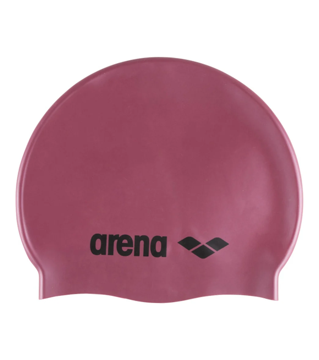 Arena Classic Silicone Swim Cap - Image 31