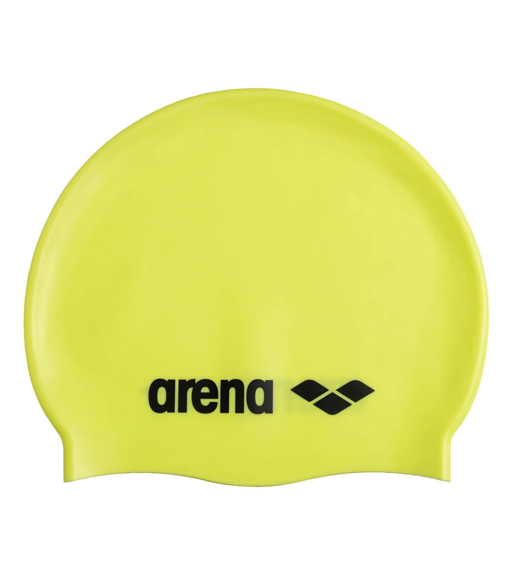 Arena Classic Silicone Swim Cap - Image 49