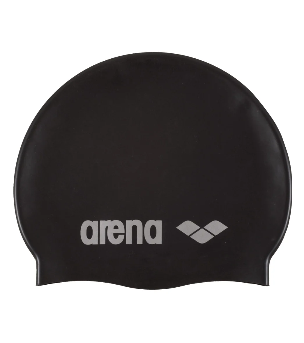 Arena Classic Silicone Swim Cap - Image 57